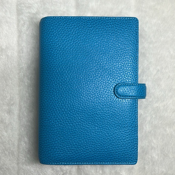 🎀 Filofax personal ring planner agenda organizer - Picture 2 of 9